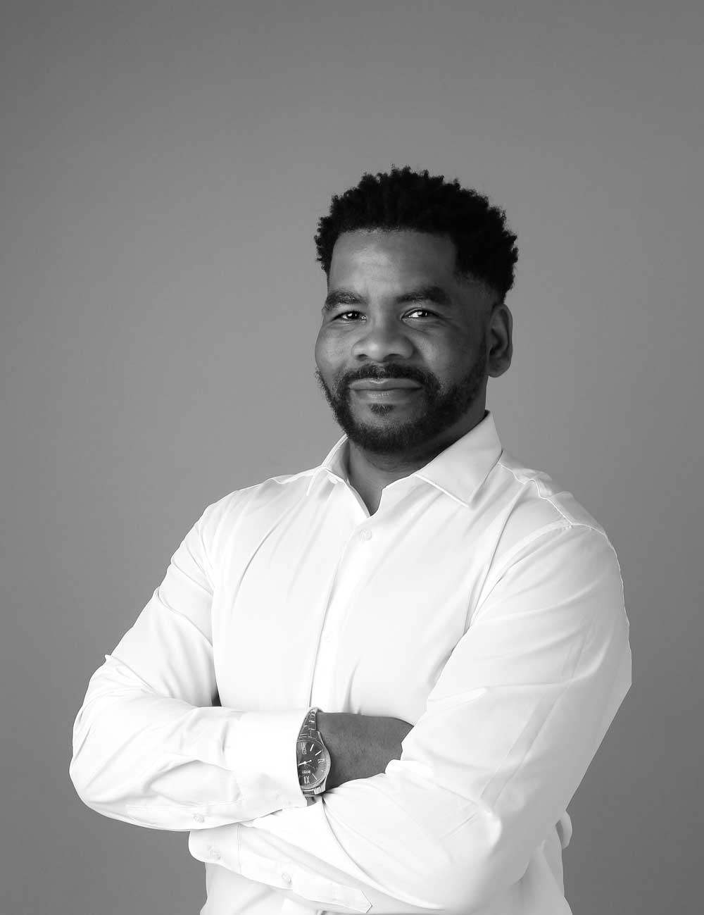 Darren Kandekore — Full-Stack Developer