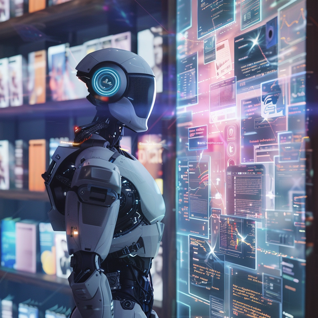 The Evolution of Search: AI's Contextual Revolution