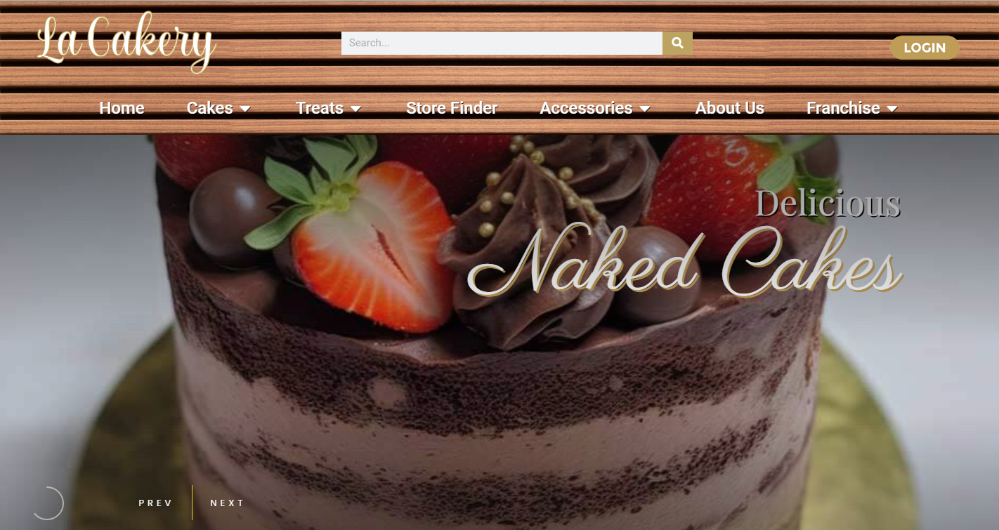 Multi-Franchise Digital Bakery & Logistics Platform