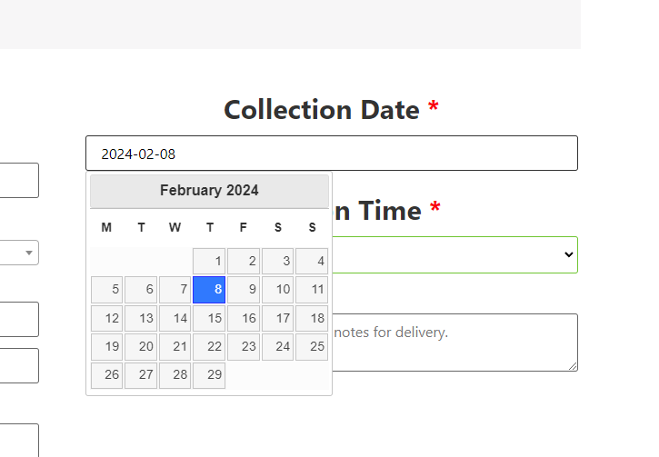 Click and Collect for WooCommerce Plugin