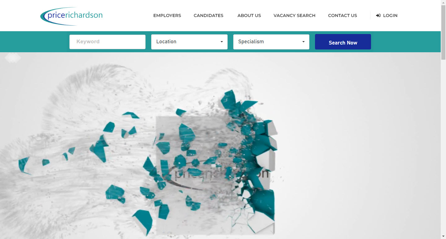 High-Precision Automated Recruitment Portal