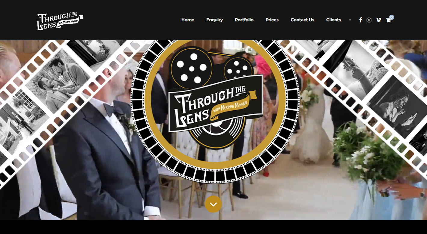 High-Impact Photography Ecosystem with Advanced Client Onboarding